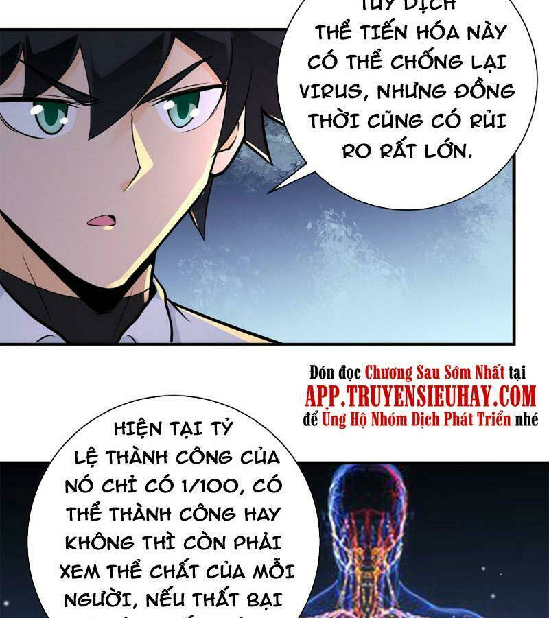 Mạt Thế Siêu Cấp Hệ Thống Chapter 235 - Trang 2