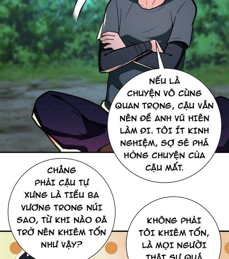 Mạt Thế Siêu Cấp Hệ Thống Chapter 235 - Trang 2