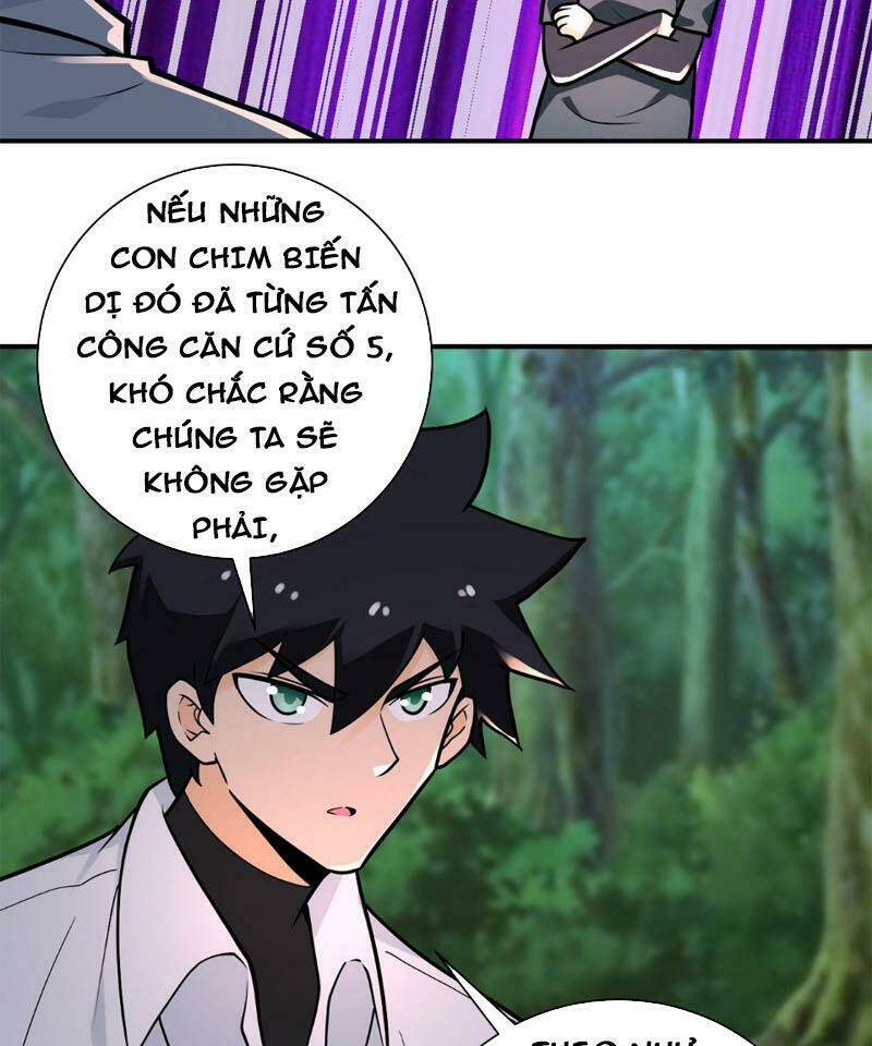 Mạt Thế Siêu Cấp Hệ Thống Chapter 235 - Trang 2