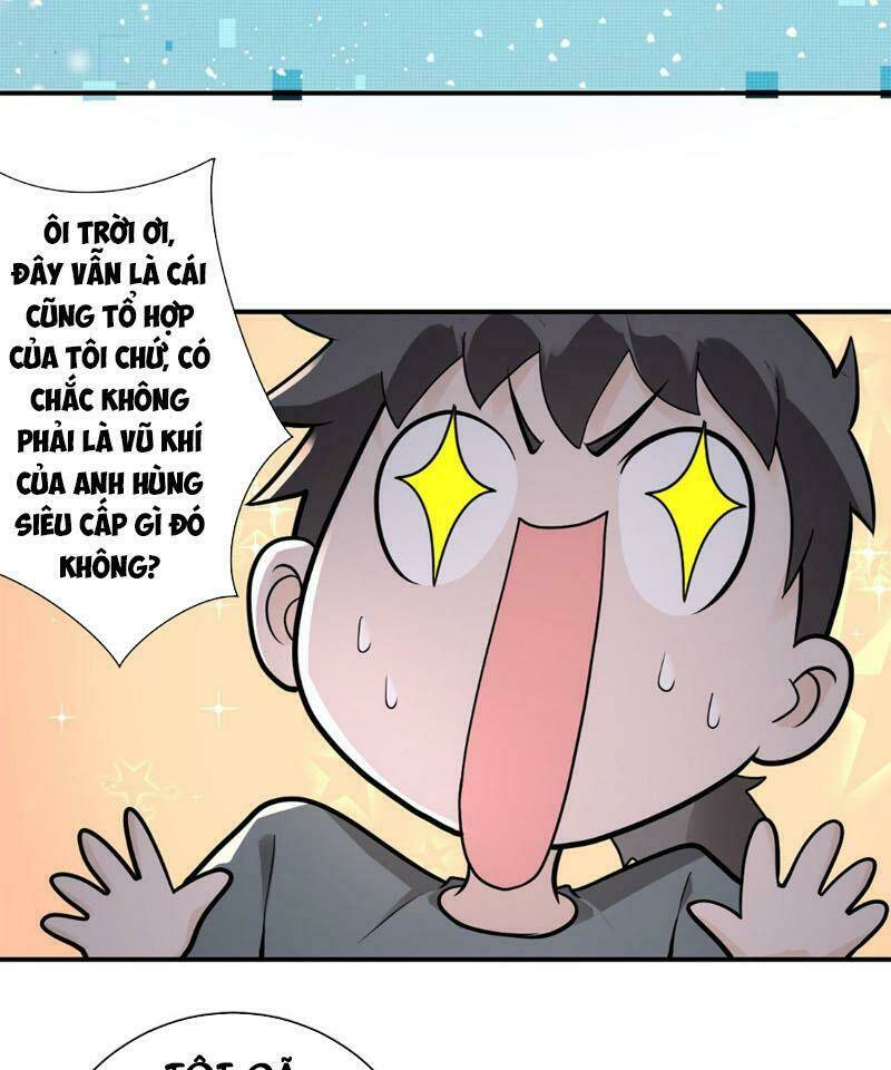 Mạt Thế Siêu Cấp Hệ Thống Chapter 235 - Trang 2