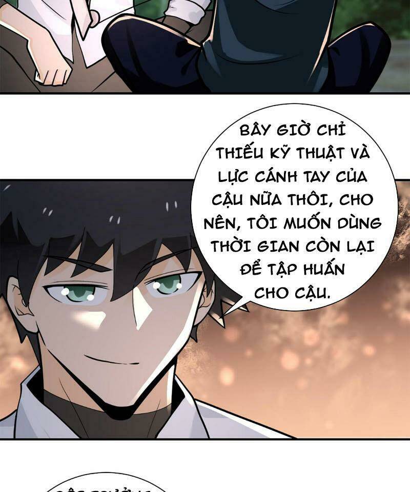 Mạt Thế Siêu Cấp Hệ Thống Chapter 235 - Trang 2