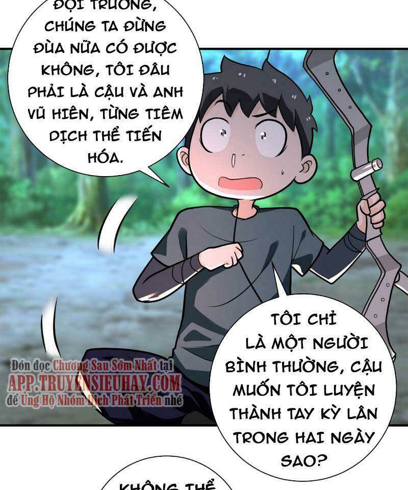 Mạt Thế Siêu Cấp Hệ Thống Chapter 235 - Trang 2