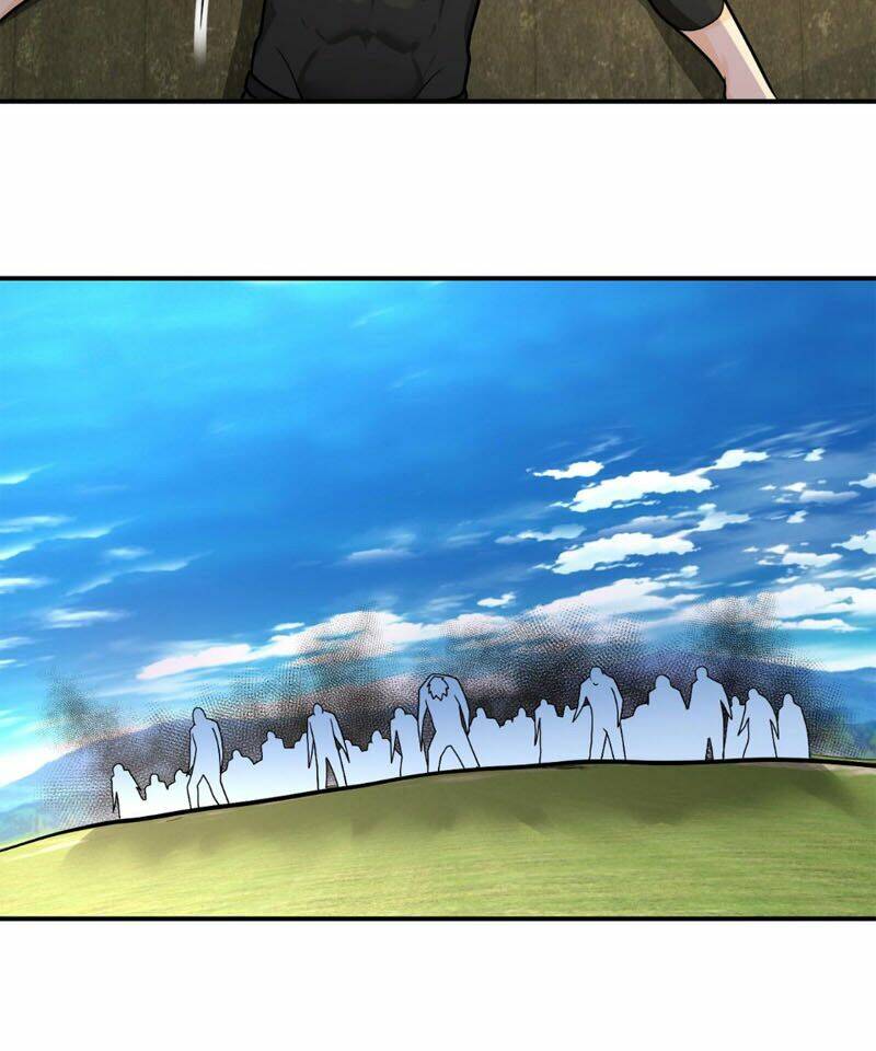 Mạt Thế Siêu Cấp Hệ Thống Chapter 237 - Trang 2