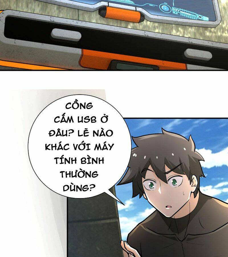 Mạt Thế Siêu Cấp Hệ Thống Chapter 237 - Trang 2