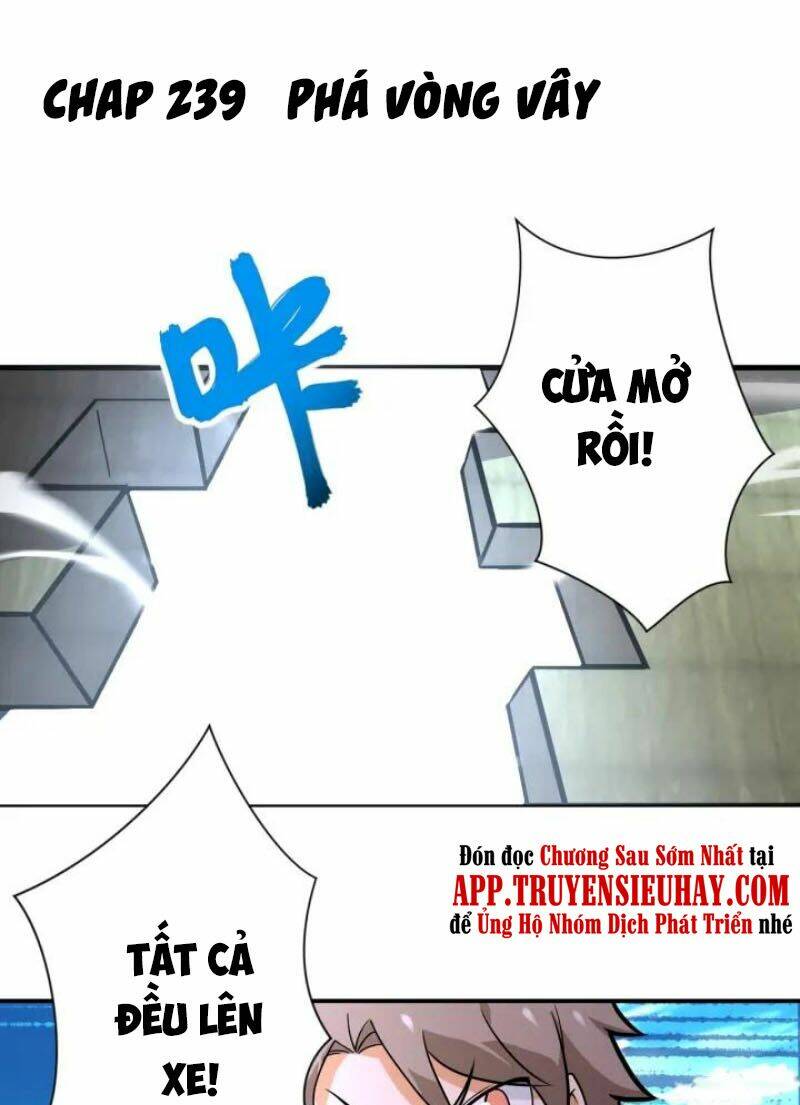 Mạt Thế Siêu Cấp Hệ Thống Chapter 239 - Trang 2