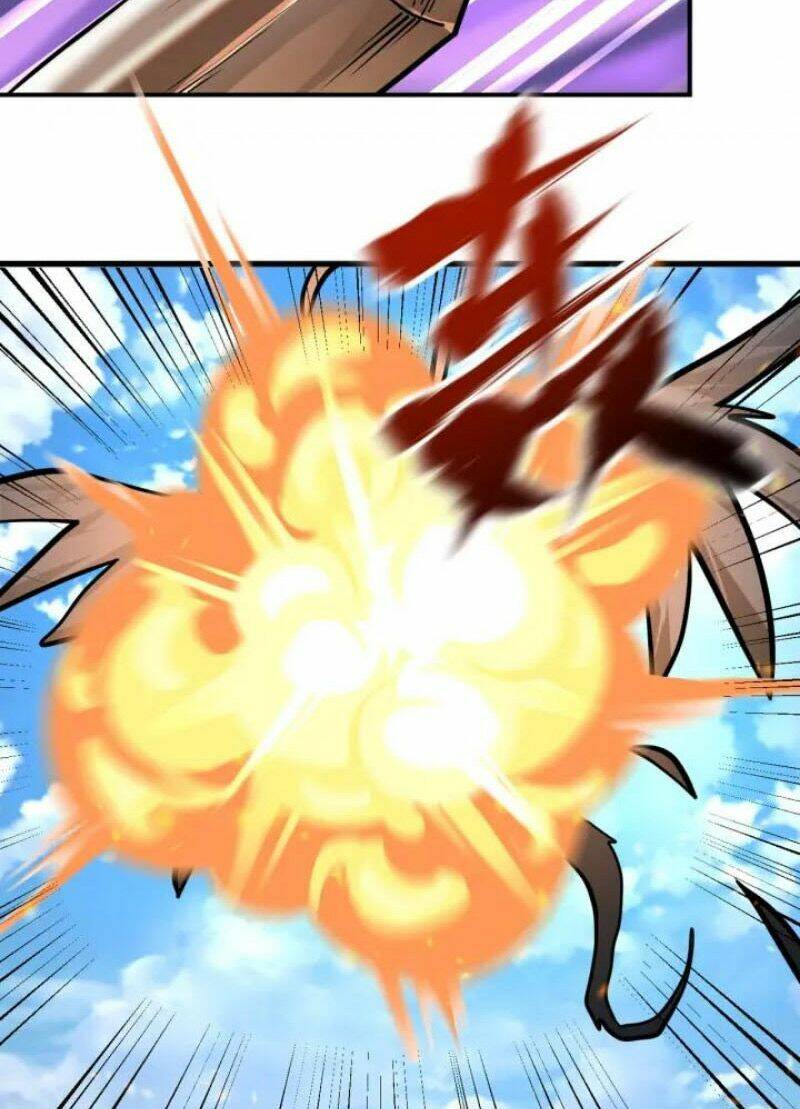 Mạt Thế Siêu Cấp Hệ Thống Chapter 239 - Trang 2