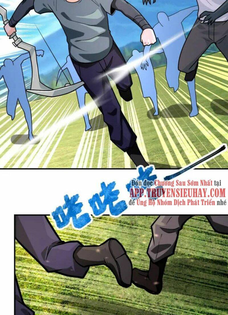 Mạt Thế Siêu Cấp Hệ Thống Chapter 239 - Trang 2