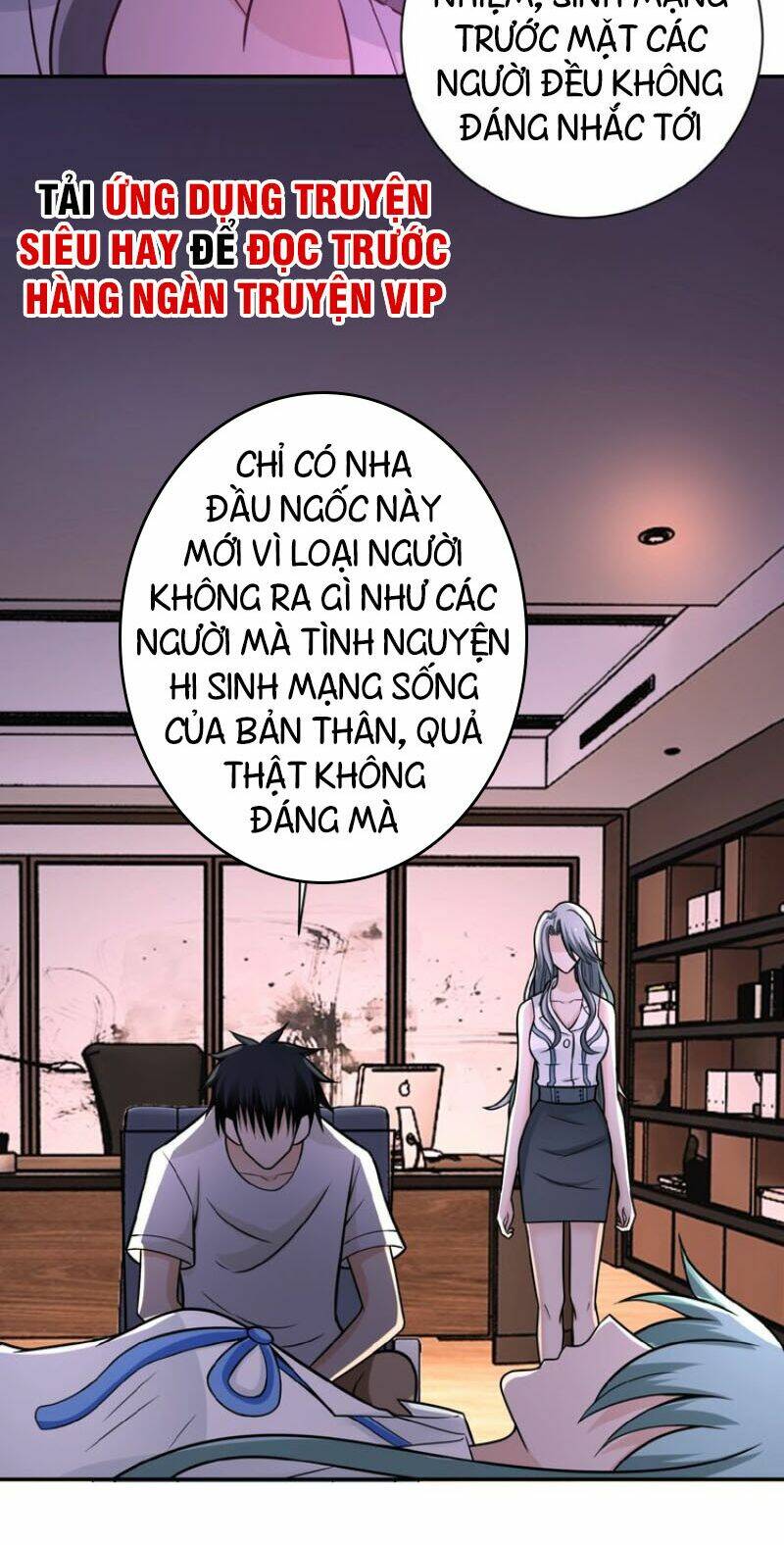 Mạt Thế Siêu Cấp Hệ Thống Chapter 24 - Trang 2