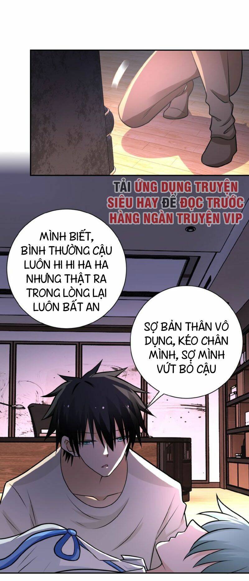 Mạt Thế Siêu Cấp Hệ Thống Chapter 24 - Trang 2
