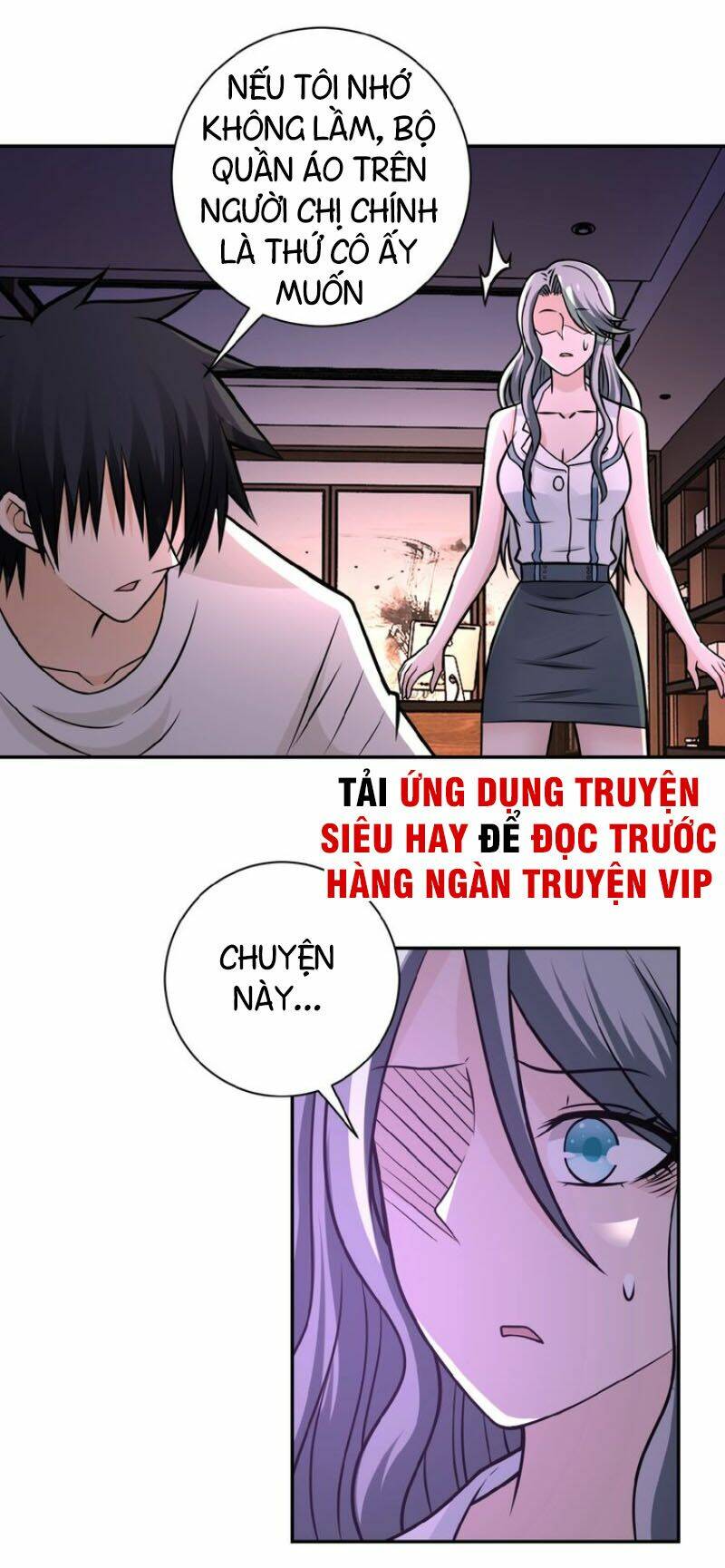 Mạt Thế Siêu Cấp Hệ Thống Chapter 24 - Trang 2