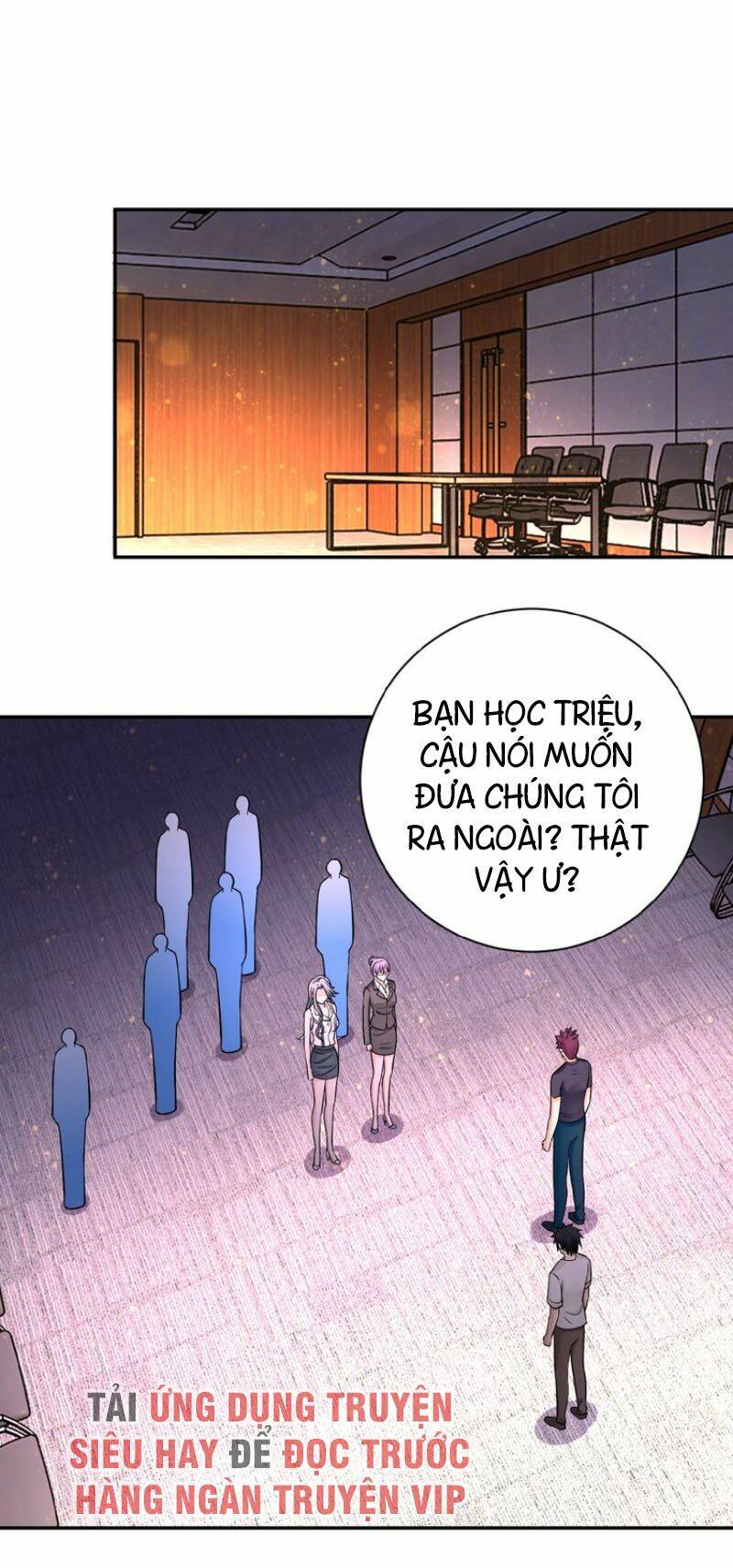 Mạt Thế Siêu Cấp Hệ Thống Chapter 24 - Trang 2