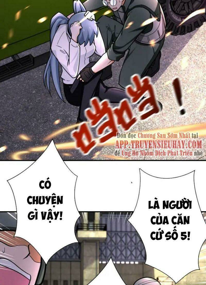 Mạt Thế Siêu Cấp Hệ Thống Chapter 240 - Trang 2