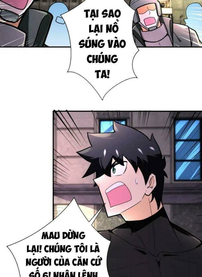 Mạt Thế Siêu Cấp Hệ Thống Chapter 240 - Trang 2