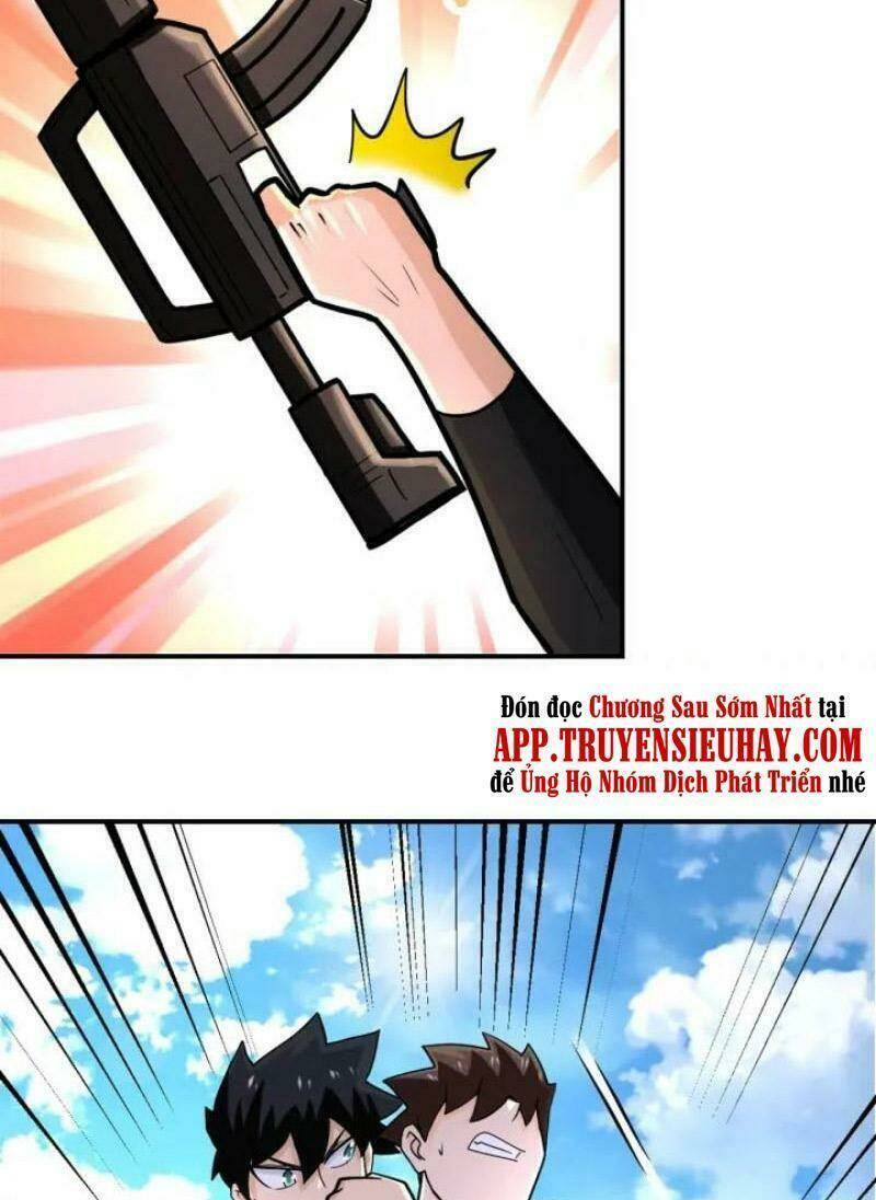 Mạt Thế Siêu Cấp Hệ Thống Chapter 240 - Trang 2