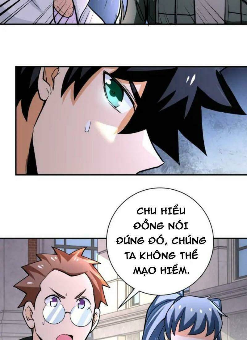 Mạt Thế Siêu Cấp Hệ Thống Chapter 241 - Trang 2