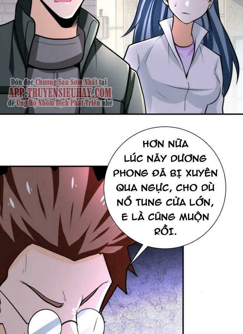 Mạt Thế Siêu Cấp Hệ Thống Chapter 241 - Trang 2