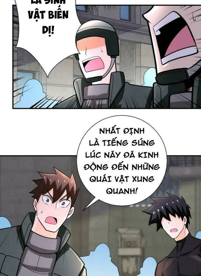 Mạt Thế Siêu Cấp Hệ Thống Chapter 241 - Trang 2