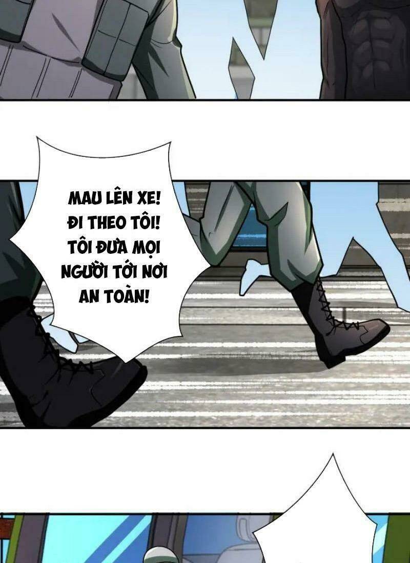 Mạt Thế Siêu Cấp Hệ Thống Chapter 241 - Trang 2