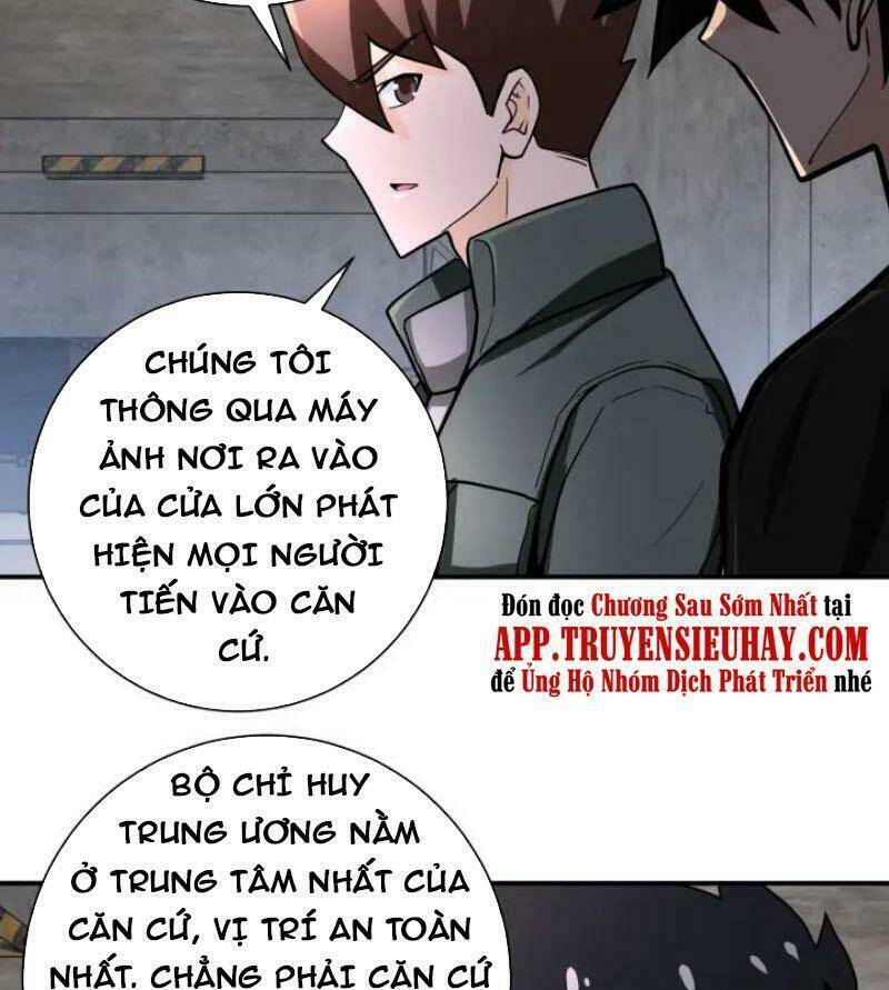 Mạt Thế Siêu Cấp Hệ Thống Chapter 241 - Trang 2