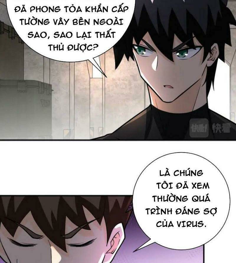 Mạt Thế Siêu Cấp Hệ Thống Chapter 241 - Trang 2