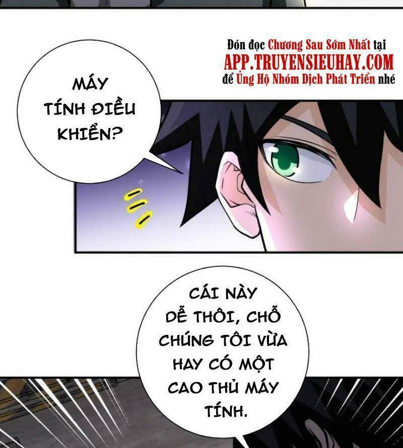 Mạt Thế Siêu Cấp Hệ Thống Chapter 241 - Trang 2