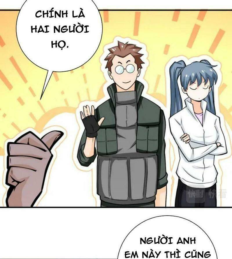 Mạt Thế Siêu Cấp Hệ Thống Chapter 241 - Trang 2