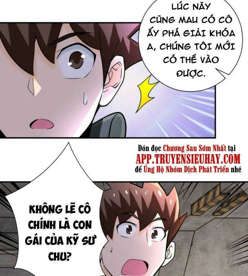 Mạt Thế Siêu Cấp Hệ Thống Chapter 241 - Trang 2
