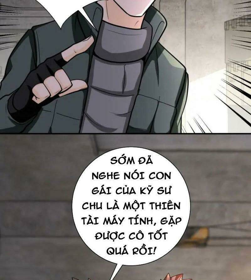 Mạt Thế Siêu Cấp Hệ Thống Chapter 241 - Trang 2