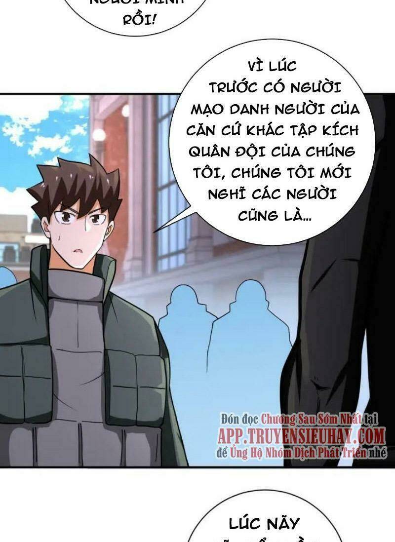 Mạt Thế Siêu Cấp Hệ Thống Chapter 241 - Trang 2