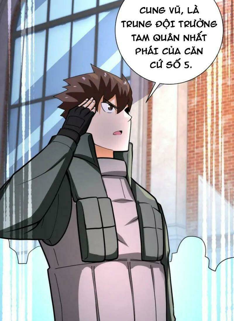 Mạt Thế Siêu Cấp Hệ Thống Chapter 241 - Trang 2