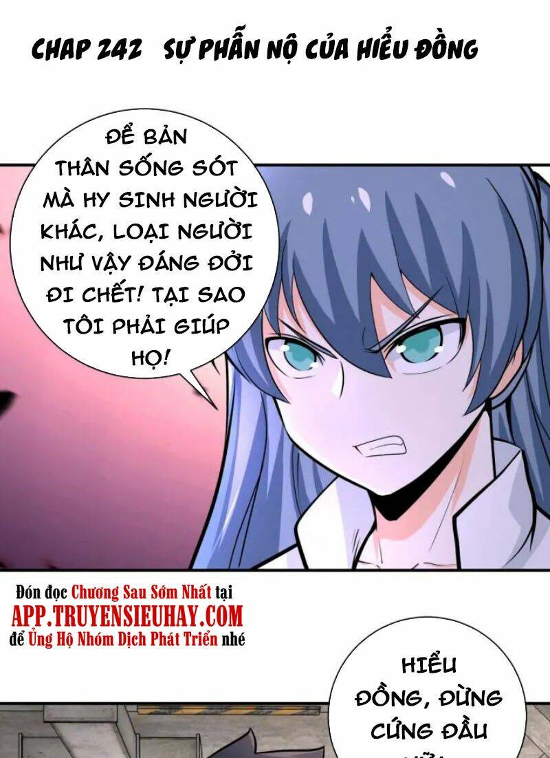 Mạt Thế Siêu Cấp Hệ Thống Chapter 242 - Trang 2