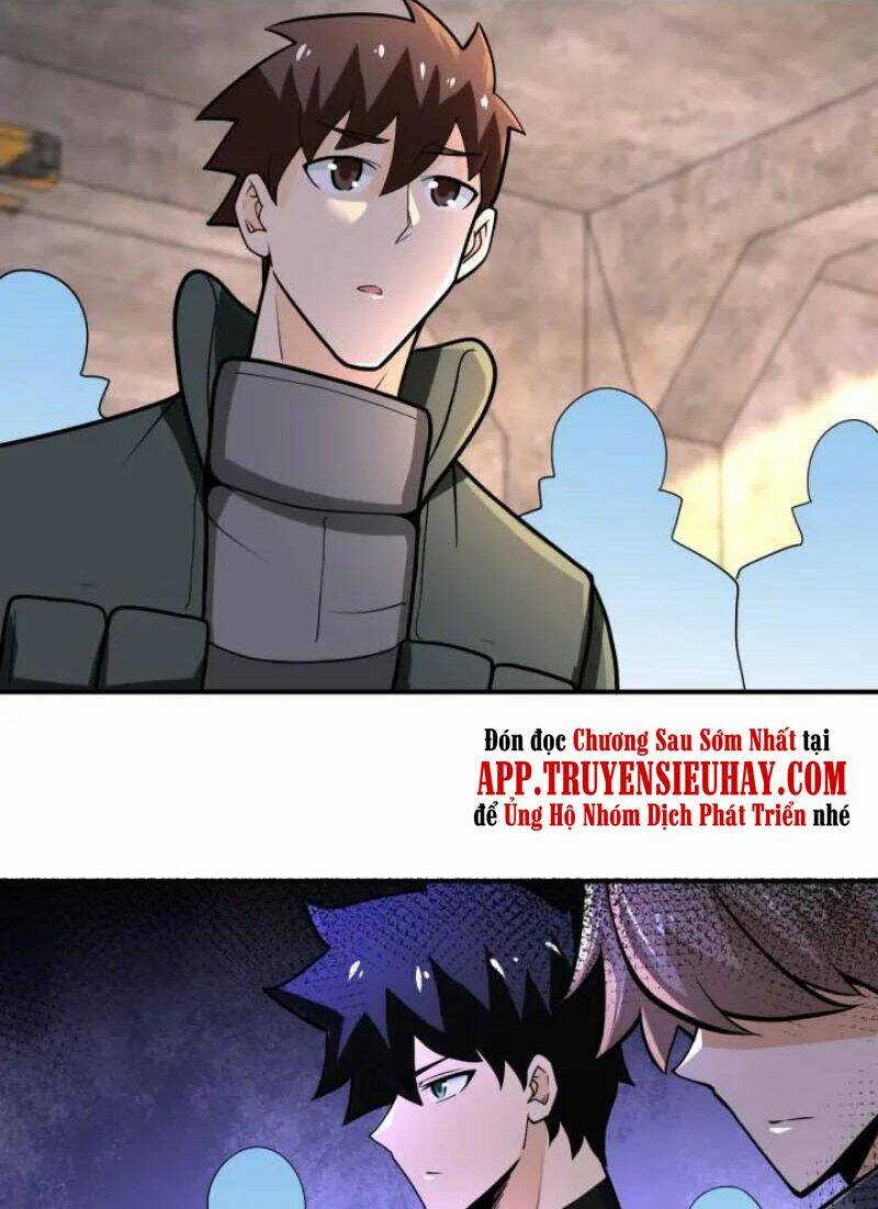 Mạt Thế Siêu Cấp Hệ Thống Chapter 242 - Trang 2