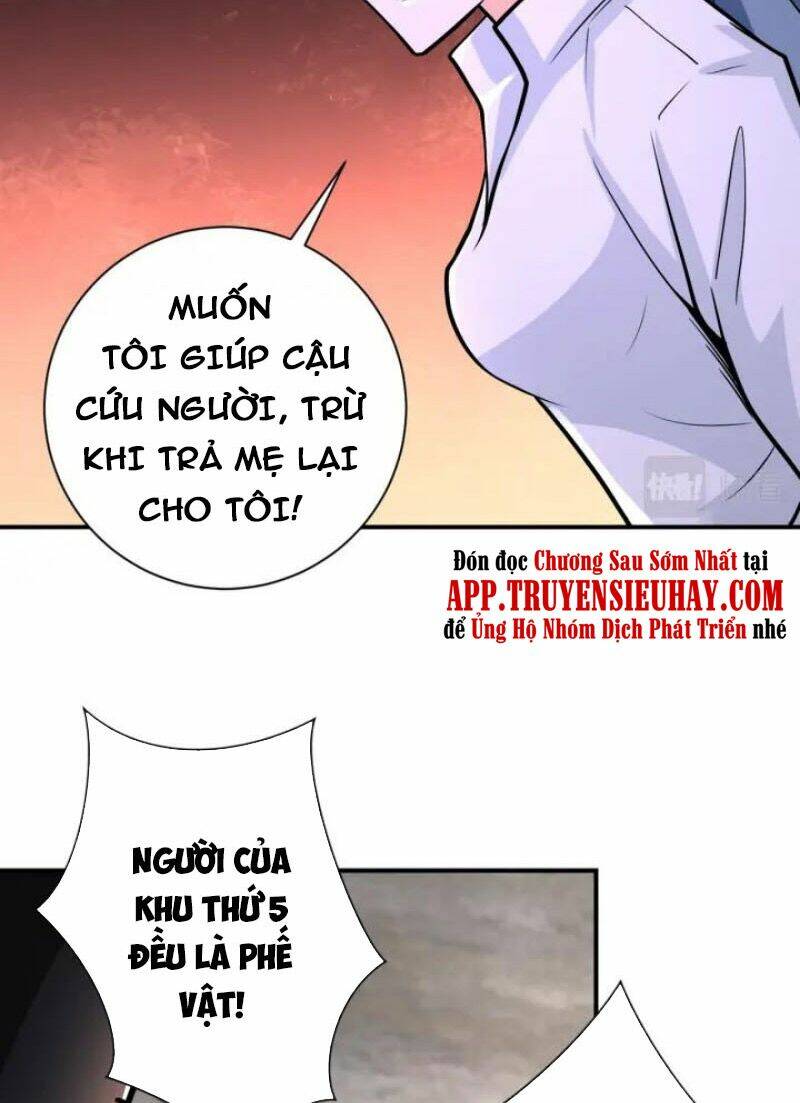 Mạt Thế Siêu Cấp Hệ Thống Chapter 242 - Trang 2