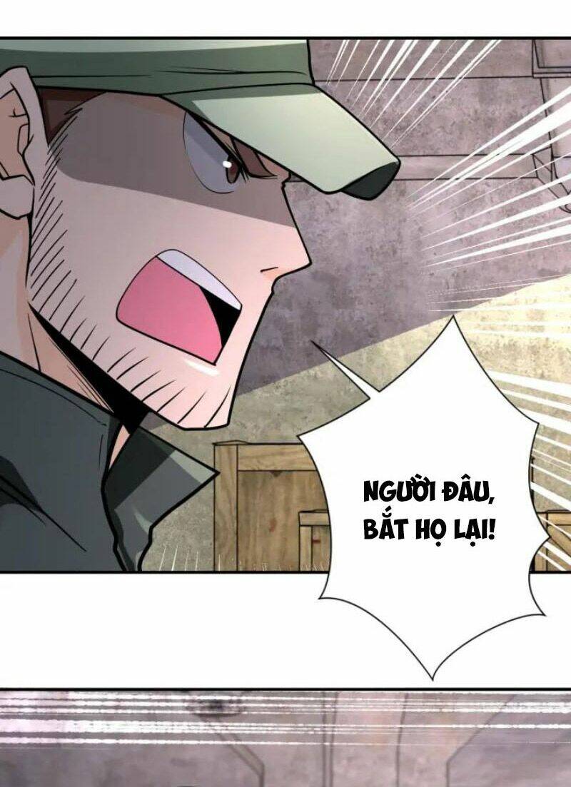 Mạt Thế Siêu Cấp Hệ Thống Chapter 242 - Trang 2