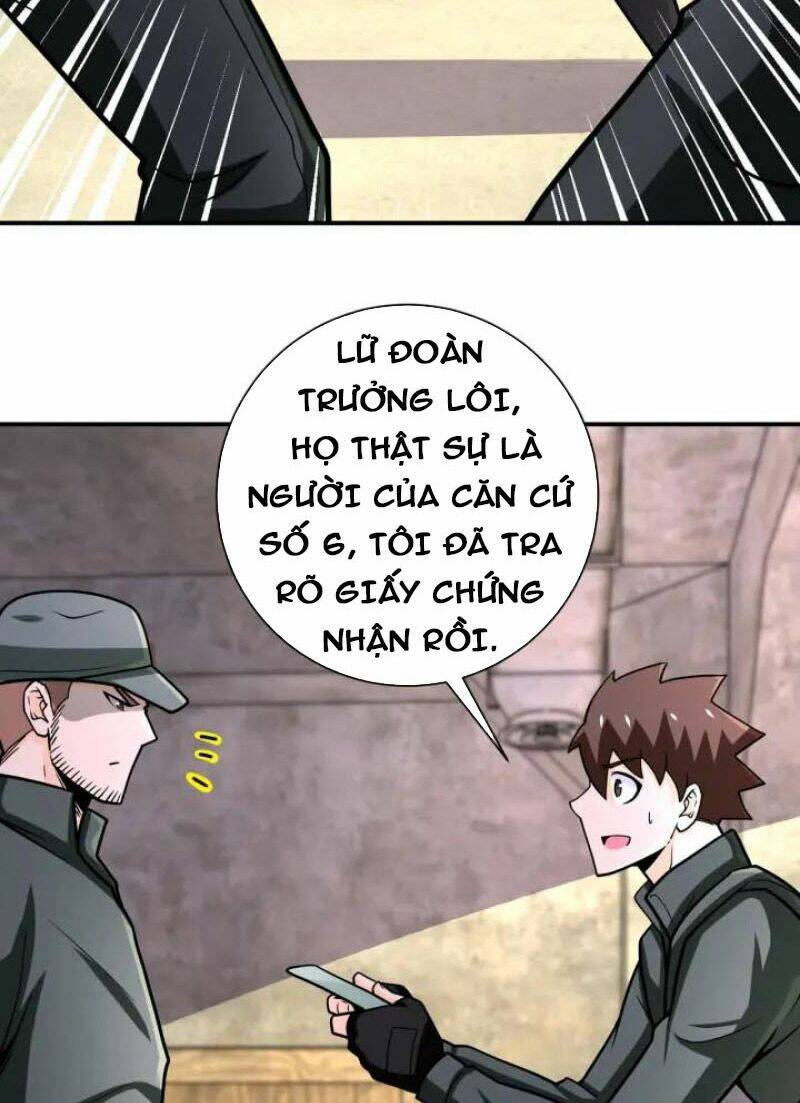 Mạt Thế Siêu Cấp Hệ Thống Chapter 242 - Trang 2