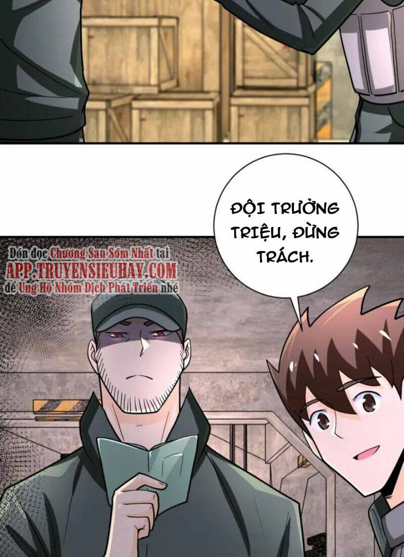 Mạt Thế Siêu Cấp Hệ Thống Chapter 242 - Trang 2