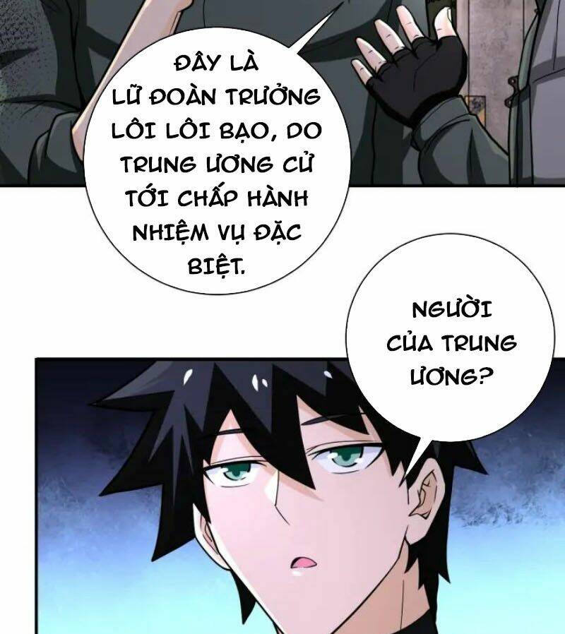 Mạt Thế Siêu Cấp Hệ Thống Chapter 242 - Trang 2