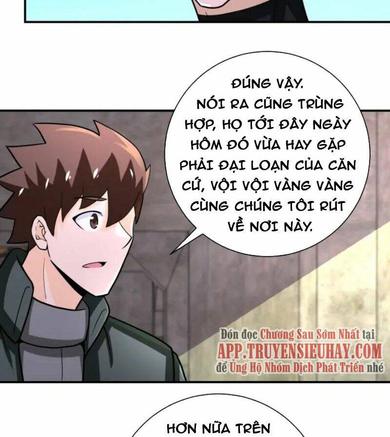 Mạt Thế Siêu Cấp Hệ Thống Chapter 242 - Trang 2