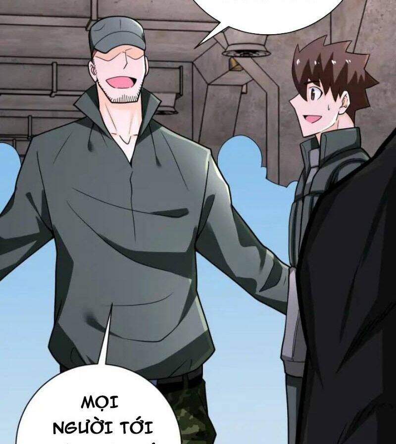 Mạt Thế Siêu Cấp Hệ Thống Chapter 242 - Trang 2