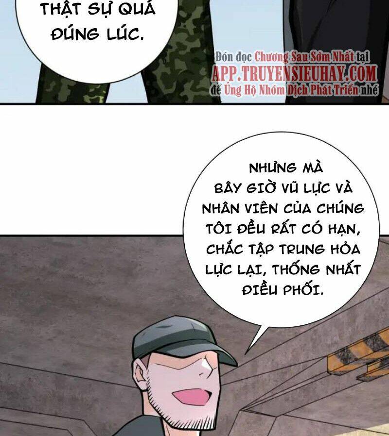 Mạt Thế Siêu Cấp Hệ Thống Chapter 242 - Trang 2