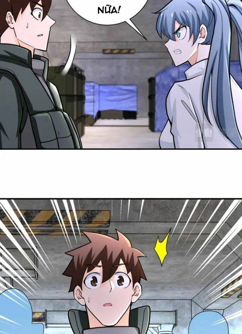 Mạt Thế Siêu Cấp Hệ Thống Chapter 242 - Trang 2