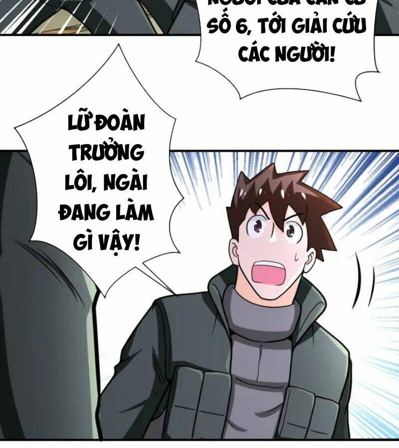 Mạt Thế Siêu Cấp Hệ Thống Chapter 242 - Trang 2