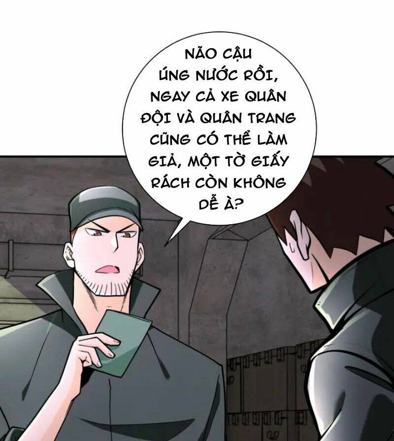 Mạt Thế Siêu Cấp Hệ Thống Chapter 242 - Trang 2