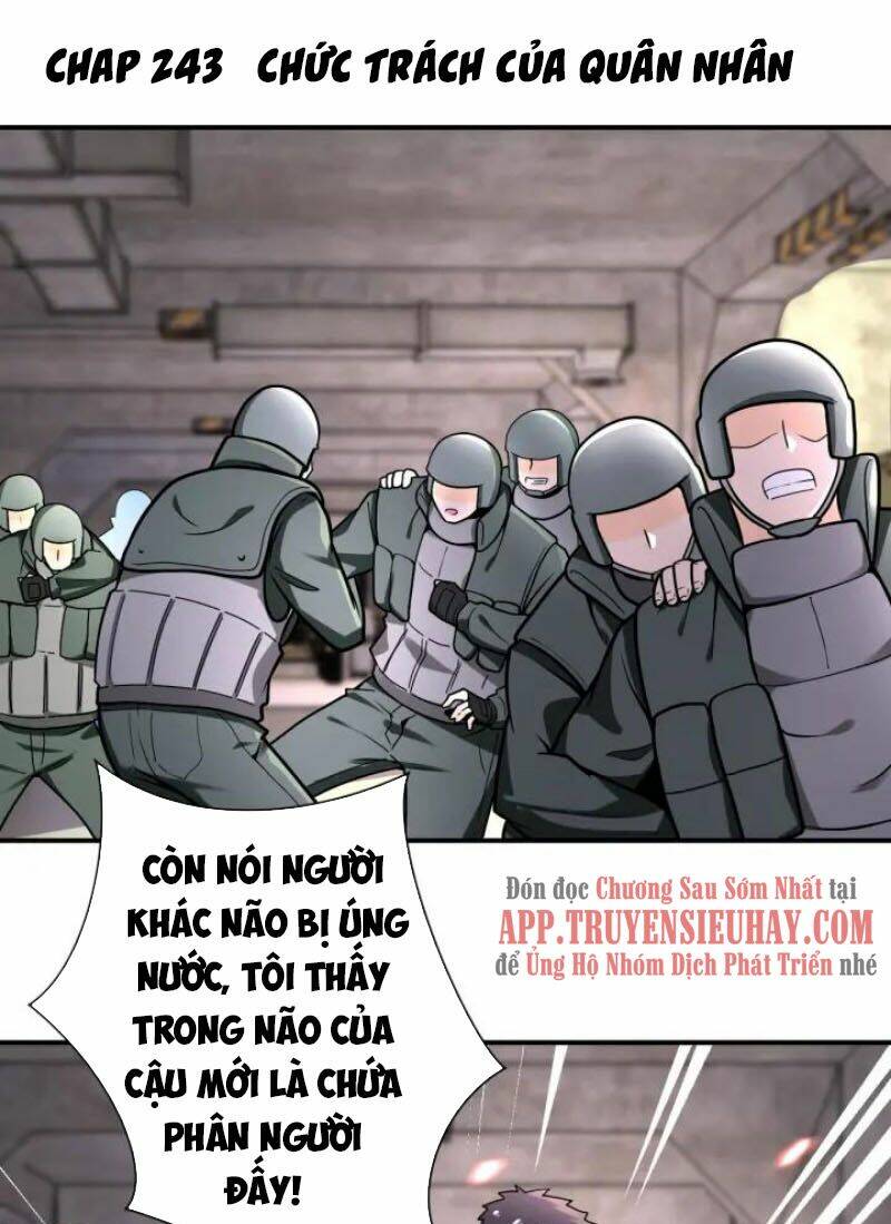Mạt Thế Siêu Cấp Hệ Thống Chapter 243 - Trang 2