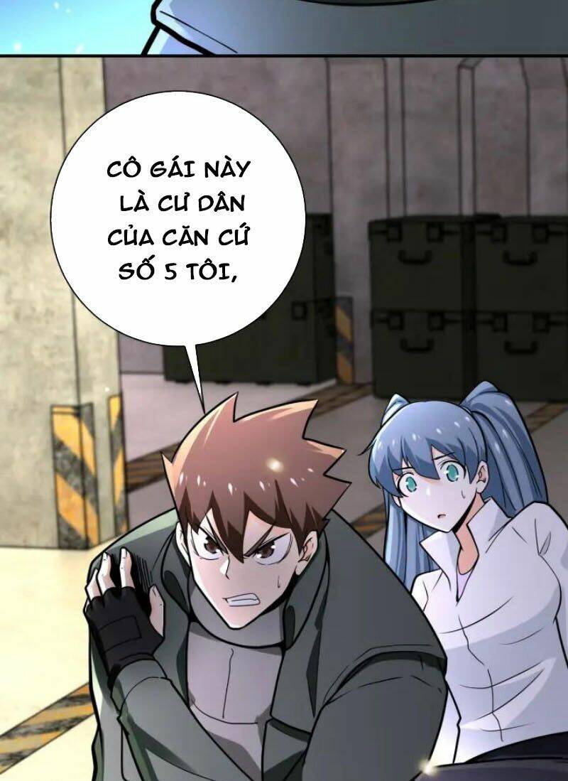 Mạt Thế Siêu Cấp Hệ Thống Chapter 243 - Trang 2