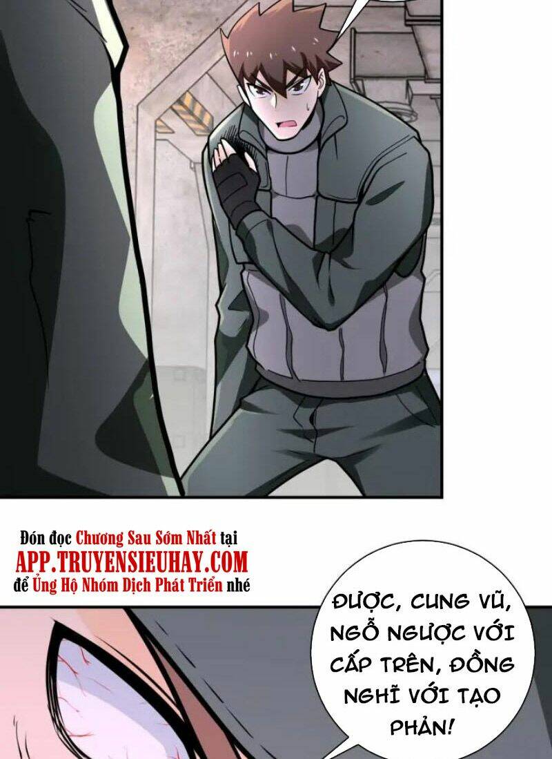 Mạt Thế Siêu Cấp Hệ Thống Chapter 243 - Trang 2