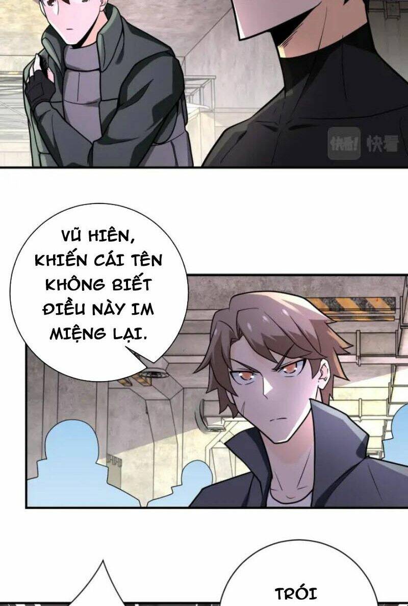 Mạt Thế Siêu Cấp Hệ Thống Chapter 243 - Trang 2