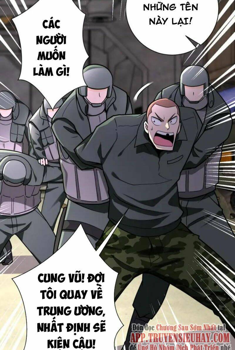 Mạt Thế Siêu Cấp Hệ Thống Chapter 243 - Trang 2