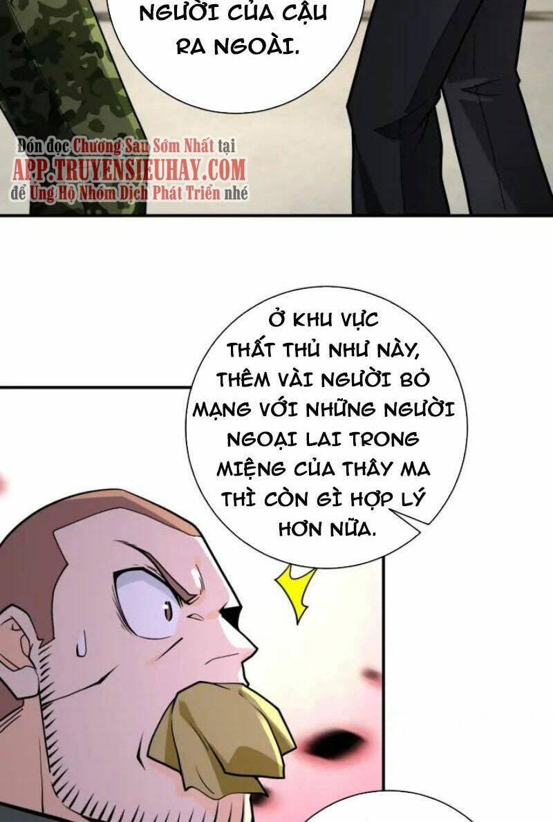 Mạt Thế Siêu Cấp Hệ Thống Chapter 243 - Trang 2