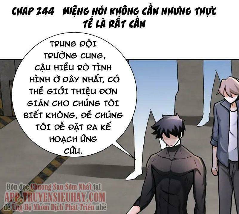 Mạt Thế Siêu Cấp Hệ Thống Chapter 244 - Trang 2